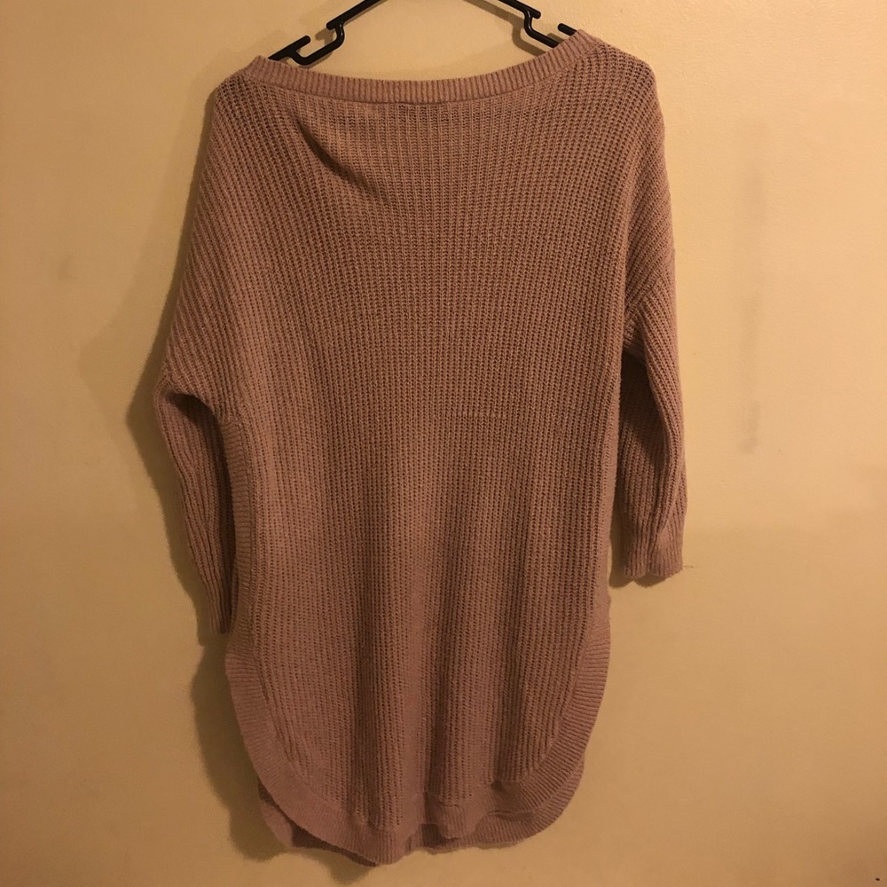 Express Sweater Size Medium - Picture 2 of 6